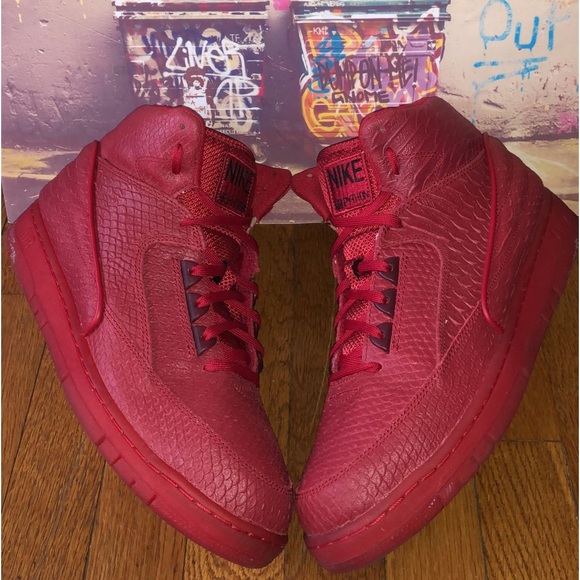 Nike Other - Nike Men’s Air Python “October”